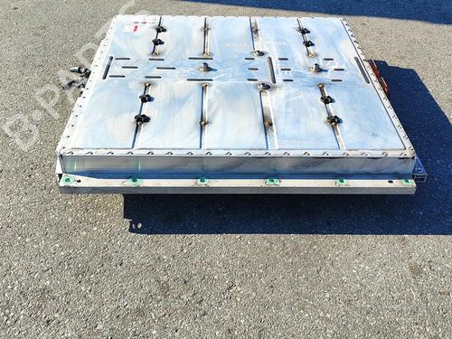 Battery SKODA ENYAQ iV SUV (5AZ) 60 | BP27777179E11 