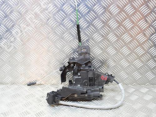 Used Front right lock MERCEDES-BENZ C-CLASS (W205) C 200 BlueTEC / d (205.037) (136 hp) 8625766