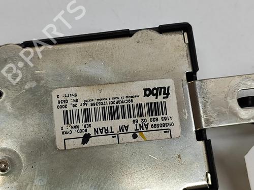 Electronic module MERCEDES-BENZ M-CLASS (W163) ML 270 CDI (163.113) | BP27701958M83 - Image 8