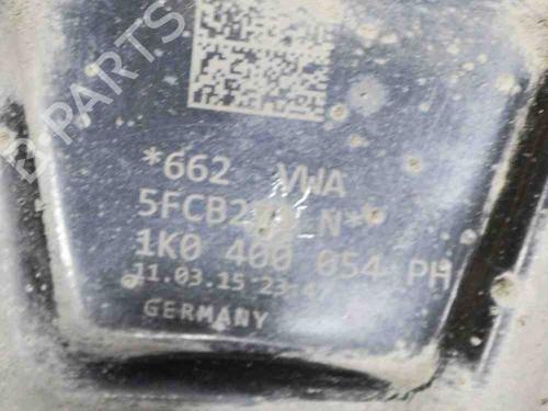 Right front steering knuckle SKODA SUPERB II Estate (3T5) 2.0 TDI | BP14630358M26 