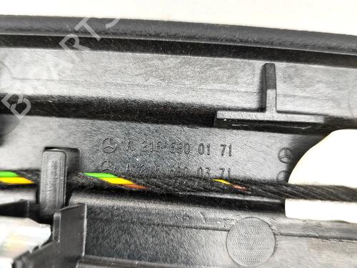 Other MERCEDES-BENZ S-CLASS Coupe (C216) CL 500 4-matic (216.394) | BP32142921O1 