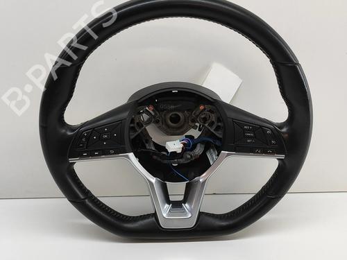 Used Steering wheel NISSAN QASHQAI II (J11, J11_) 1.2 DIG-T (115 hp) 23247906