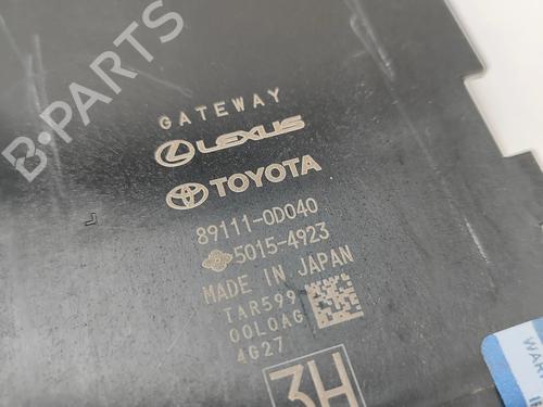 Electronic module TOYOTA YARIS (_P21_, _PA1_, _PH1_) 1.5 Hybrid (MXPH10, MXPH11) | BP28559845M83  - Image 7