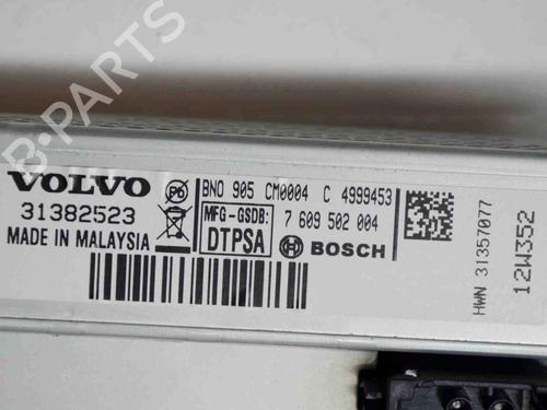 Display monitor VOLVO V60 I (155) 1.6 DRIVe | BP8624452C48