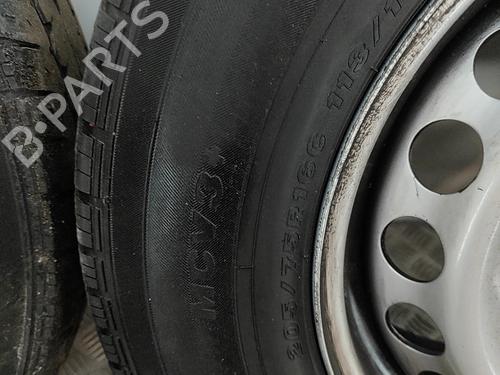 Rim MAN TGE Van 2.0 TDI (01V, 03V, 36V, UYB, UYC, UYD) | BP31976764C45 