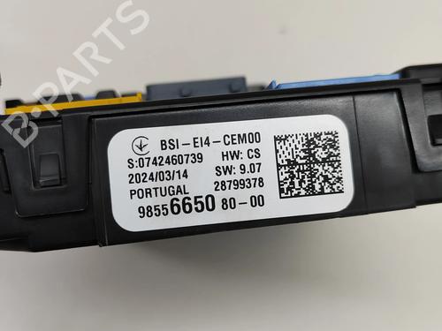 Fuse box CITROËN C4 X (BD_, BE_, BF_) ë-C4 X (BFZKXC) | BP28551763E1 - Image 6