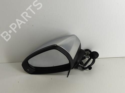 Used Left mirror AUDI A3 Limousine (8VS, 8VM) S3 quattro (300 hp) 18165593
