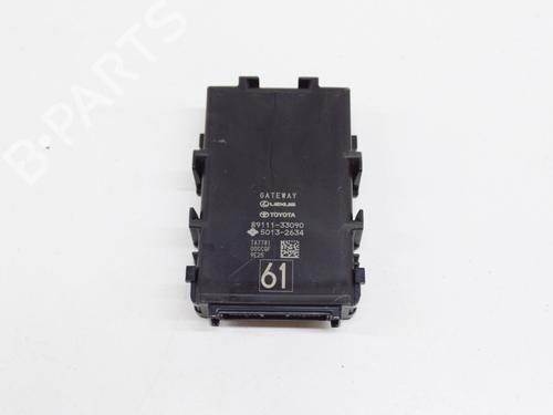 Used Electronic module TOYOTA PRIUS (_W5_) 1.8 Hybrid (ZVW50, ZVW50_, ZVW51_, ZVW50R, ZVW51) (122 hp) 27757596