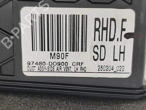 Luftventil KIA EV9 (MV) 100 GT-Line AWD | BP34160600I21  - Image 7