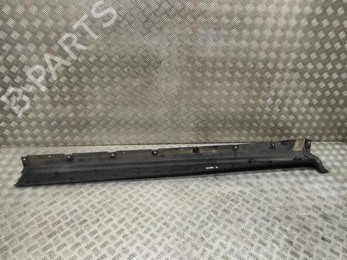 Left sideskirt MASERATI LEVANTE SUV (M161) 3.0 D Q4 | BP26410619C115 