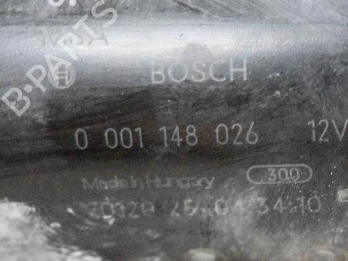 Starter BMW 3 (F30, F80) 320 d | BP10369613M8 