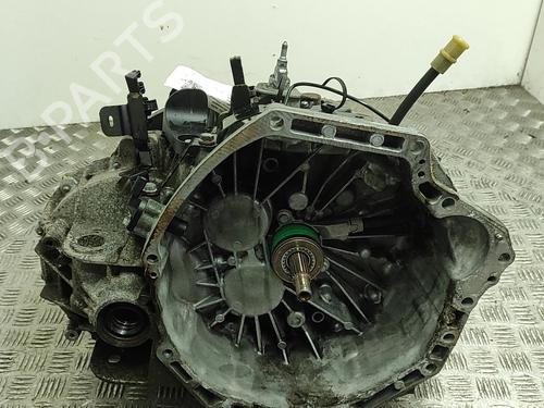 Used Gearbox OPEL VIVARO B Bus (X82) 1.6 CDTI (06) (125 hp) 32061141