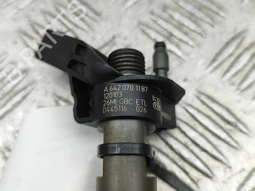 Injector MERCEDES-BENZ E-CLASS Coupe (C207) E 350 CDI (207.323) | BP35958021M100  - Image 5
