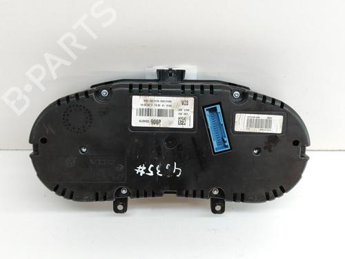 Instrument cluster SEAT IBIZA IV (6J5, 6P1) 1.2 TSI | BP17548574C47 