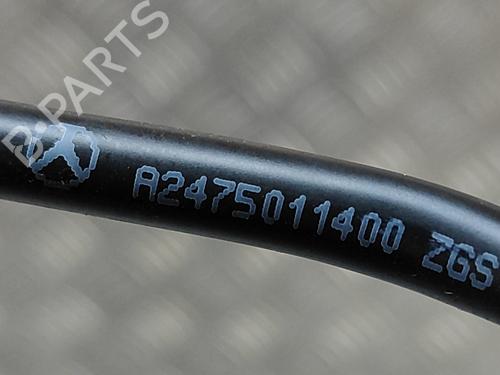 Pipe MERCEDES-BENZ CLA (C118) CLA 200 (118.387) | BP28675933M125 