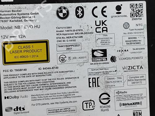 Elektronisk modul BMW 3 (F30, F80) 330 e | BP28115313M83 
