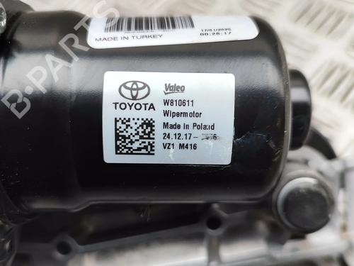 Front wipers mechanism TOYOTA C-HR (_X2_, _H2_) Hybrid (ZYX20) | BP30108346C83 