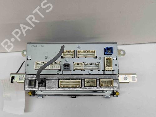 Electronic module TOYOTA AURIS (_E18_) 1.3 Dual-VVTi (NRE180_, NRE180R) | BP29458771M83 