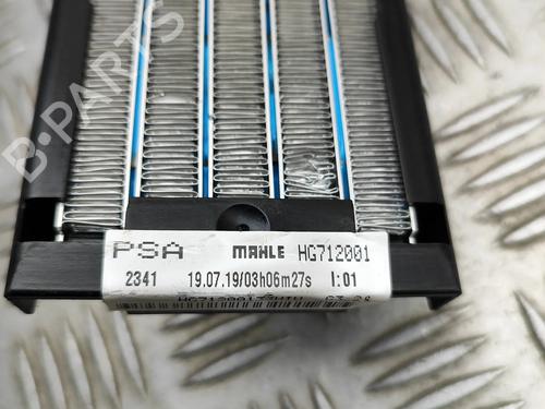 Heater resistor PEUGEOT 508 SW II (FC_, FJ_, F4_) 1.5 BlueHDi 130 | BP32369692M108 