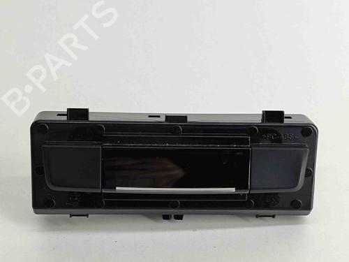 Airco bedieningspaneel SKODA SUPERB III Estate (3V5) 2.0 TDI (150 hp) 17548864