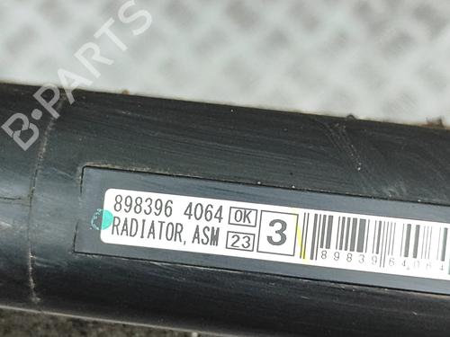 Kjøler ISUZU D-MAX II (TFR, TFS) 1.9 Ddi 4x4 (TFS87J) | BP29975719M31