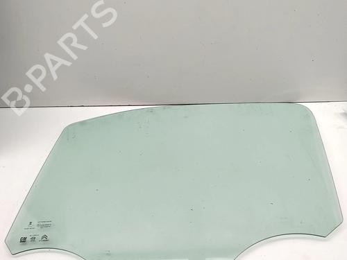 Used Front left door window Front left door window CITROËN BERLINGO Box Body/MPV (K9) e-Berlingo (136 hp) 39619458 39619458