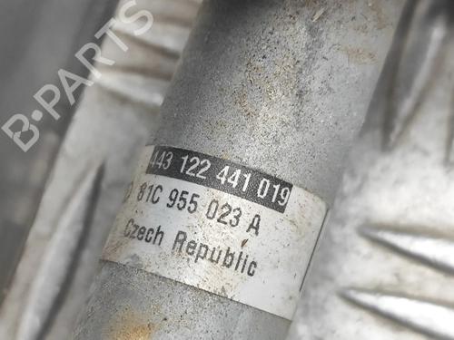 Vindrude Viskermekanisme AUDI Q2 (GAB, GAG) 1.6 TDI | BP39244647C83 - Image 7