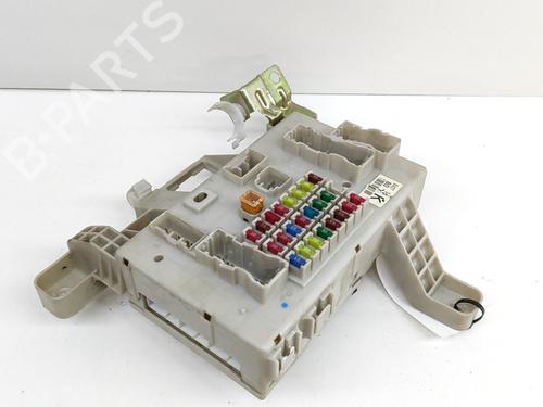 Used Fuse box TOYOTA LAND CRUISER PRADO (_J12_) 3.0 D-4D (KDJ120, KDJ125) (163 hp) 17016020
