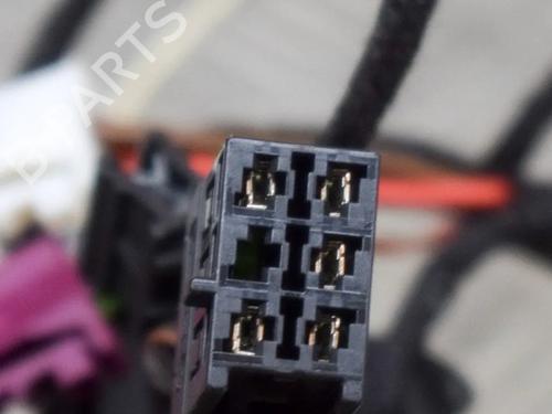 Wiring harness MERCEDES-BENZ E-CLASS (W213) E 220 d (213.004) | BP15004807E16 