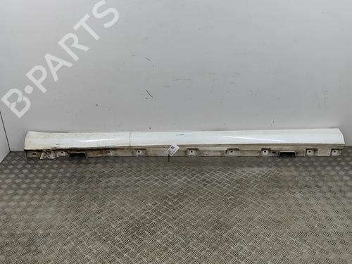 Used Left sideskirt Left sideskirt MERCEDES-BENZ S-CLASS (W222, V222, X222) S 500 (222.082, 222.182) (435 hp) 33039056 33039056