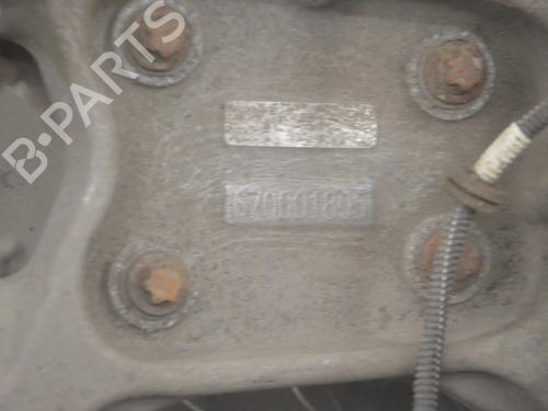 Left front steering knuckle MASERATI GHIBLI III (M157) 3.0 D | BP33364892M25  - Image 5