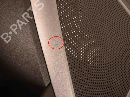 Rear left panel SSANGYONG KORANDO (CK) 2.2 Xdi 4WD | BP30233142C60 