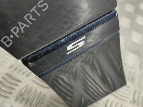 Left front fenders JAGUAR I-PACE (X590) EV400 AWD | BP27768081C41