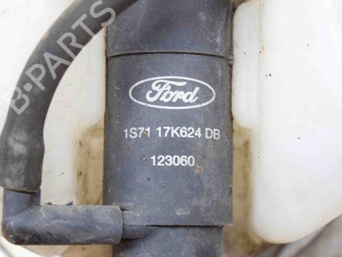 Windscreen washer tank FORD MONDEO III (B5Y) 2.5 V6 24V | BP10187051C113 