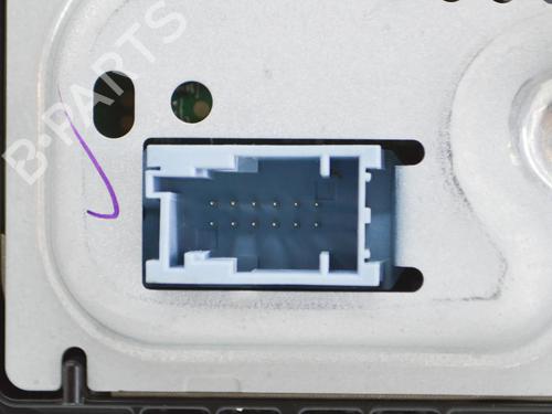 Display monitor JAGUAR I-PACE (X590) EV400 AWD | BP27760243C48