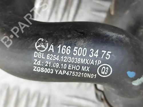 Pipe MERCEDES-BENZ M-CLASS (W166) ML 63 AMG 4-matic (166.074) | BP27404807M125 - Image 6