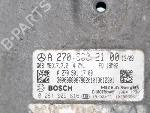 Engine control unit (ECU) MERCEDES-BENZ A-CLASS (W176) A 160 (176.041) | BP29920854M57 - Image 6