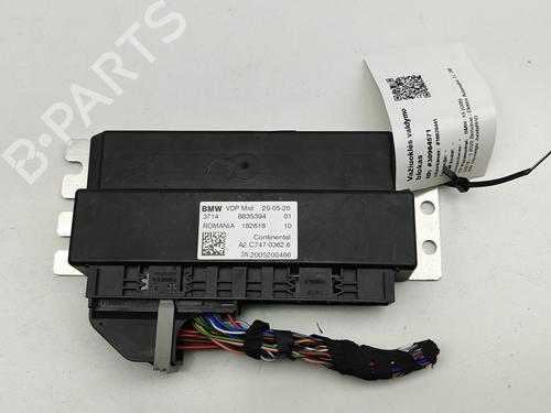 Elektronisk modul BMW X5 (G05, F95) xDrive 45 e Plug-in-Hybrid (394 hp) 27335301