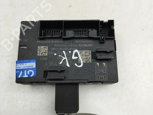 Electronic module SKODA YETI (5L) 2.0 TDI 4x4 | BP33386272M83 - Image 3