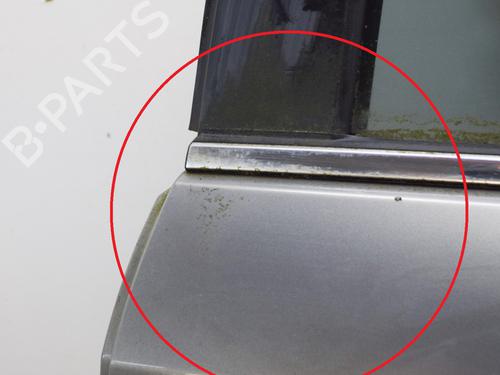 Left rear door OPEL ANTARA A (L07) 3.2 V6 | BP10187570C4 
