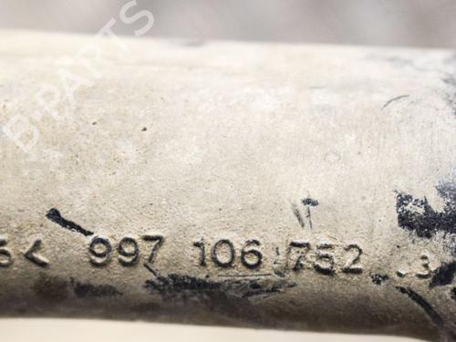 Pipe PORSCHE 911 (997) 3.8 Carrera 4S | BP14629819M125 