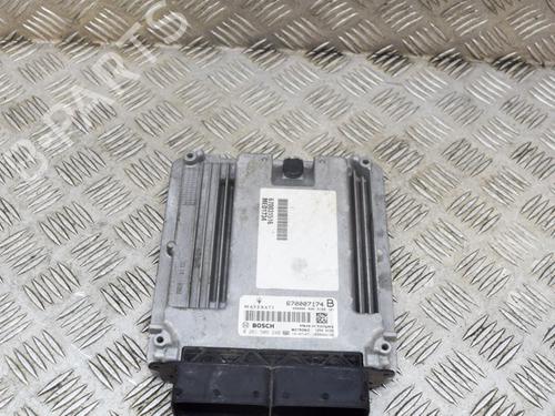 Used Engine control unit (ECU) MASERATI GHIBLI III (M157) 3.0 S (409 hp) 10184891