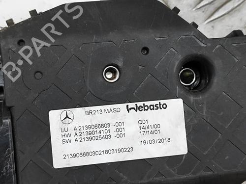 Sunroof engine MERCEDES-BENZ GLE (W166) 350 d 4-matic (166.024) | BP25910279M60 