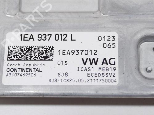 Elektronisk modul VW ID.3 (E11, E12) Pro | BP27756798M83 