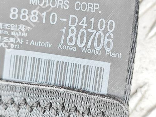 Front left seatbelt KIA OPTIMA Sportswagon (JF) 1.6 CRDi | BP35984178I26 - Image 8
