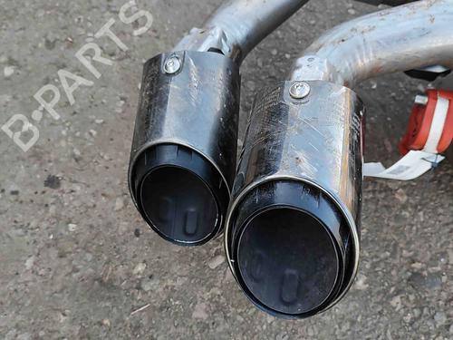 Udstødningssystem PORSCHE CAYENNE Coupe (9YB) 4.0 S AWD (9YBBJ1) | BP29593697M121 