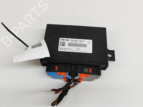 Used Engine control unit (ECU) Engine control unit (ECU) SKODA ENYAQ iV SUV (5AZ) 85X (286 hp) 28555927 28555927