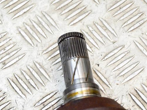 Left front driveshaft OPEL SIGNUM Hatchback (Z03) 2.2 direct (F48) | BP12312189M38 