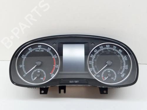 Used Instrument cluster Instrument cluster SKODA FABIA III (NJ3) 1.0 TSI (95 hp) 10074268 10074268