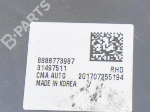 Heater blower motor VOLVO XC40 (536) T4 AWD | BP8833948M62 